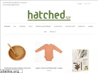 hatchedboston.com