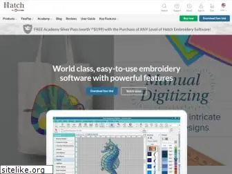 hatchembroidery.com
