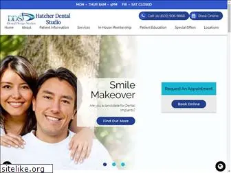 hatcherdental.com