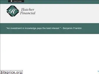 hatcherfinancial.com