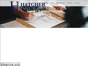 hatcherins.com