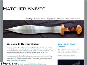 hatcherknives.com