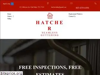 hatchersiding.com