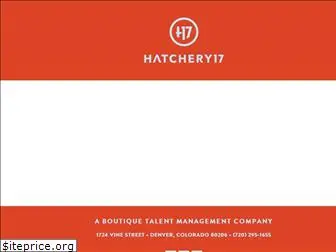 hatchery17.com