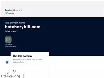 hatcheryhill.com
