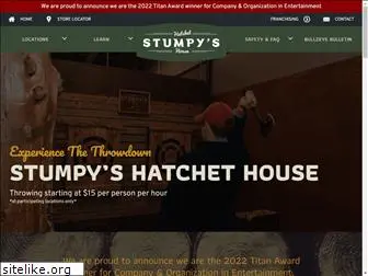 hatchethouse.com