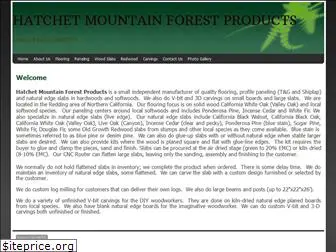 hatchetmountainwoods.com