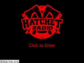 hatchetradio.net