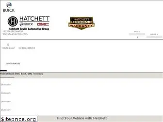 hatchettbuickgmc.com