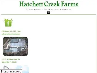 hatchettcreek.com