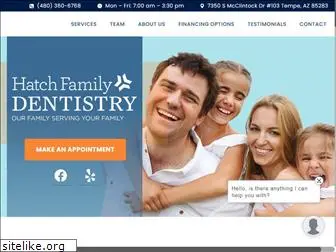 hatchfamilydentistry.com