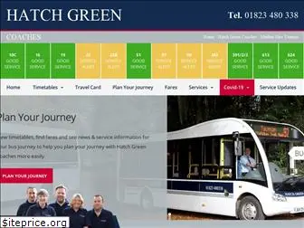 hatchgreencoaches.co.uk