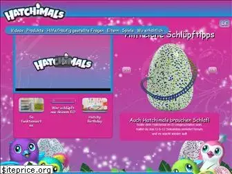 hatchimals.com