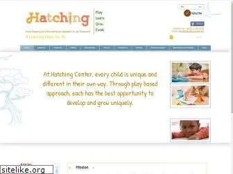 hatchingcenter.com