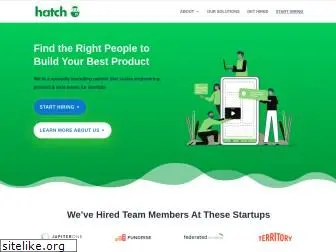 hatchit.io