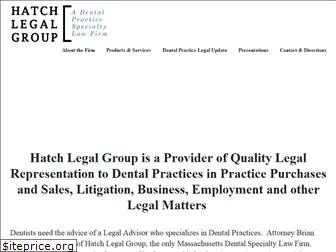 hatchlegalgroup.com