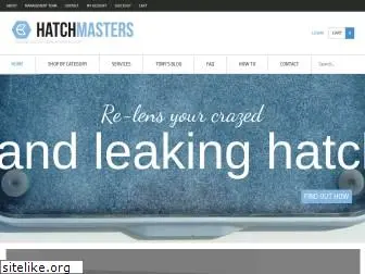 hatchmasters.com