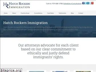 hatchrockers.com