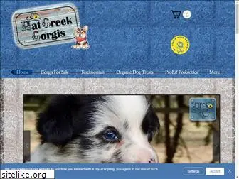 hatcreekcorgis.com