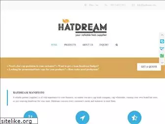 hatdream.com