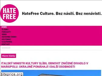 hatefree.cz