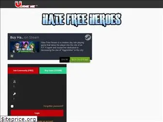 hatefreeheroes.com