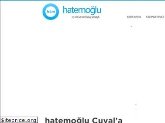 hatemoglucuval.com