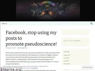 hatepseudoscience.com