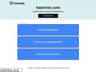 haternet.com