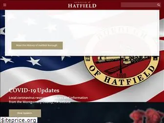 hatfieldborough.com