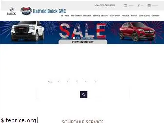 hatfieldbuick.com