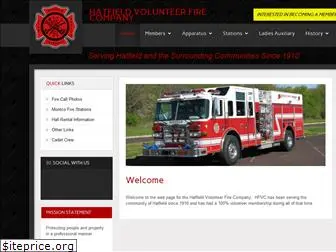 hatfieldfire.com