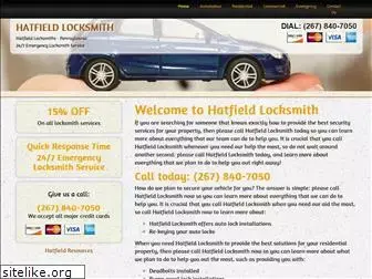 hatfieldlocksmith.com