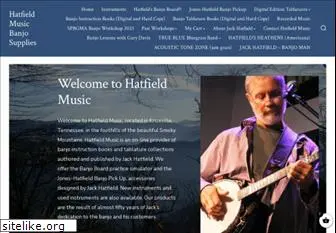 hatfieldmusic.com