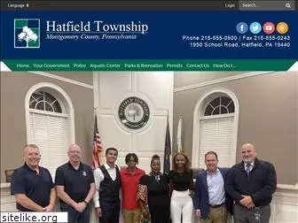 hatfieldtownship.org