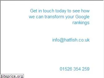 hatfish.co.uk