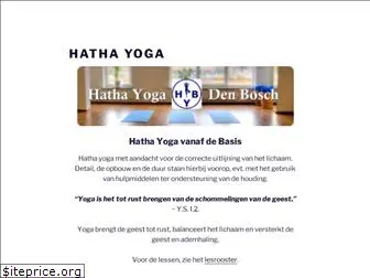 hatha-yoga-brabant.nl