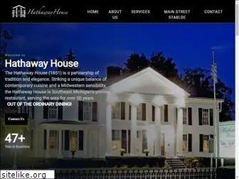 hathawayhouse.com