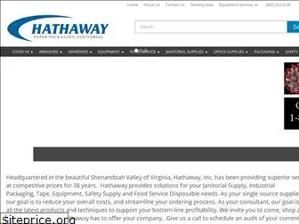 hathawaypaper.com