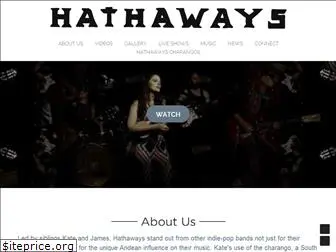 hathawaysmusic.com