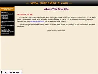 hathaworld.com