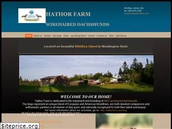 hathorfarm.com