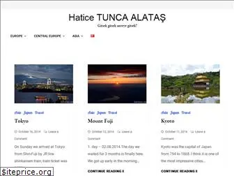 haticetunca.com