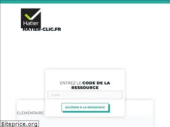 hatier-clic.fr