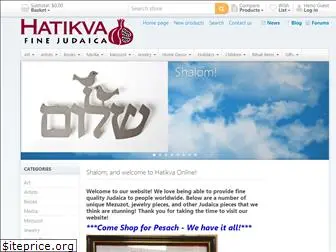 hatikva.com