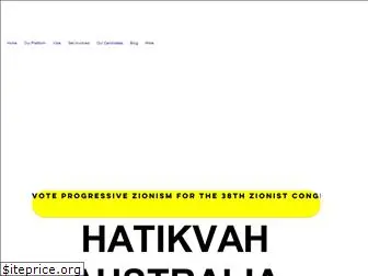 hatikvah.org.au
