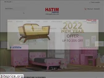 hatimfurniture.net