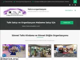 hatiraorganizasyon.com