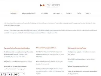 hatisolutions.com