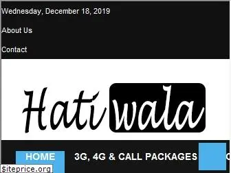 hatiwala.com